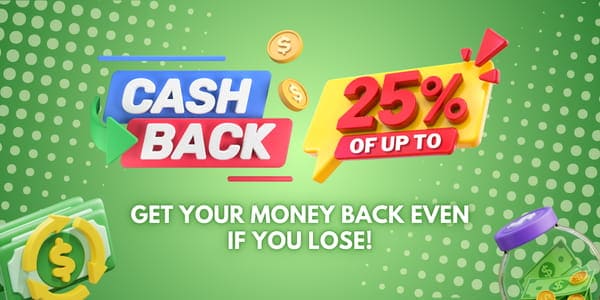 Banner Lucky 88: săn nổ hũ, bắn cá và nhận hoàn trả hàng tuần trên điện thoại